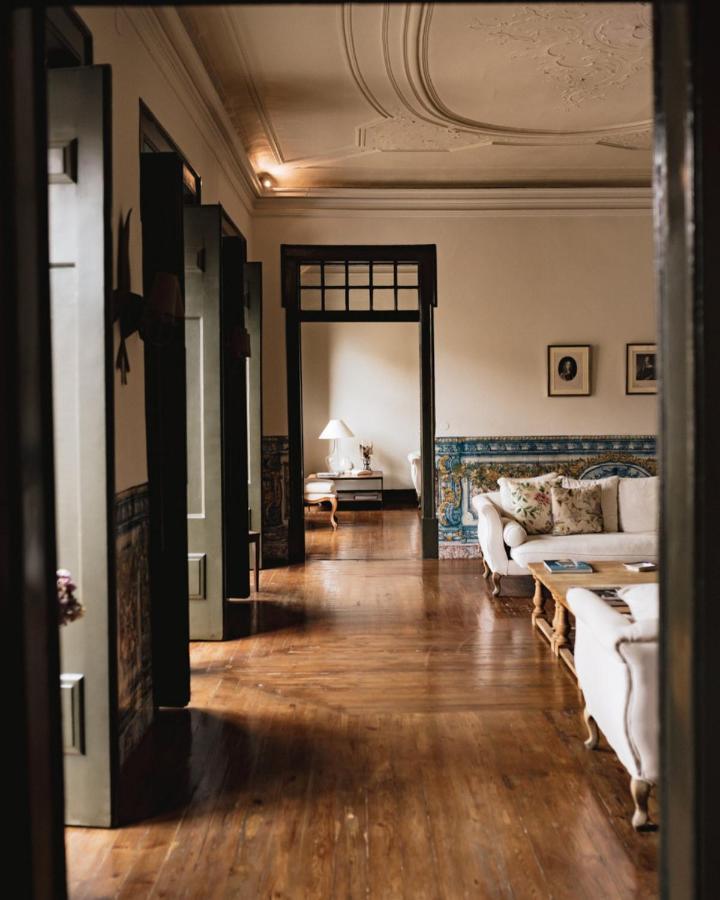 Pensión Palacio Ramalhete 4*