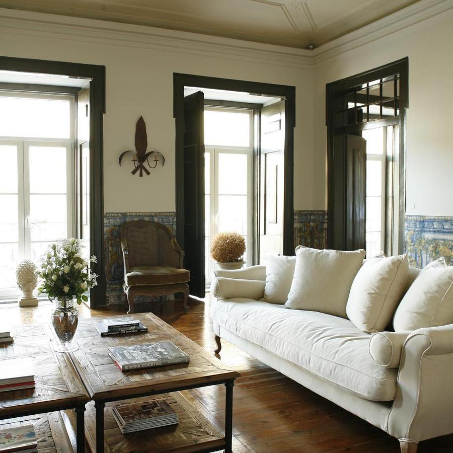 Palacio Ramalhete Pensión Lisboa