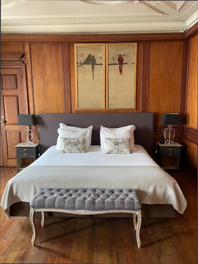 Palacio Ramalhete Lisboa