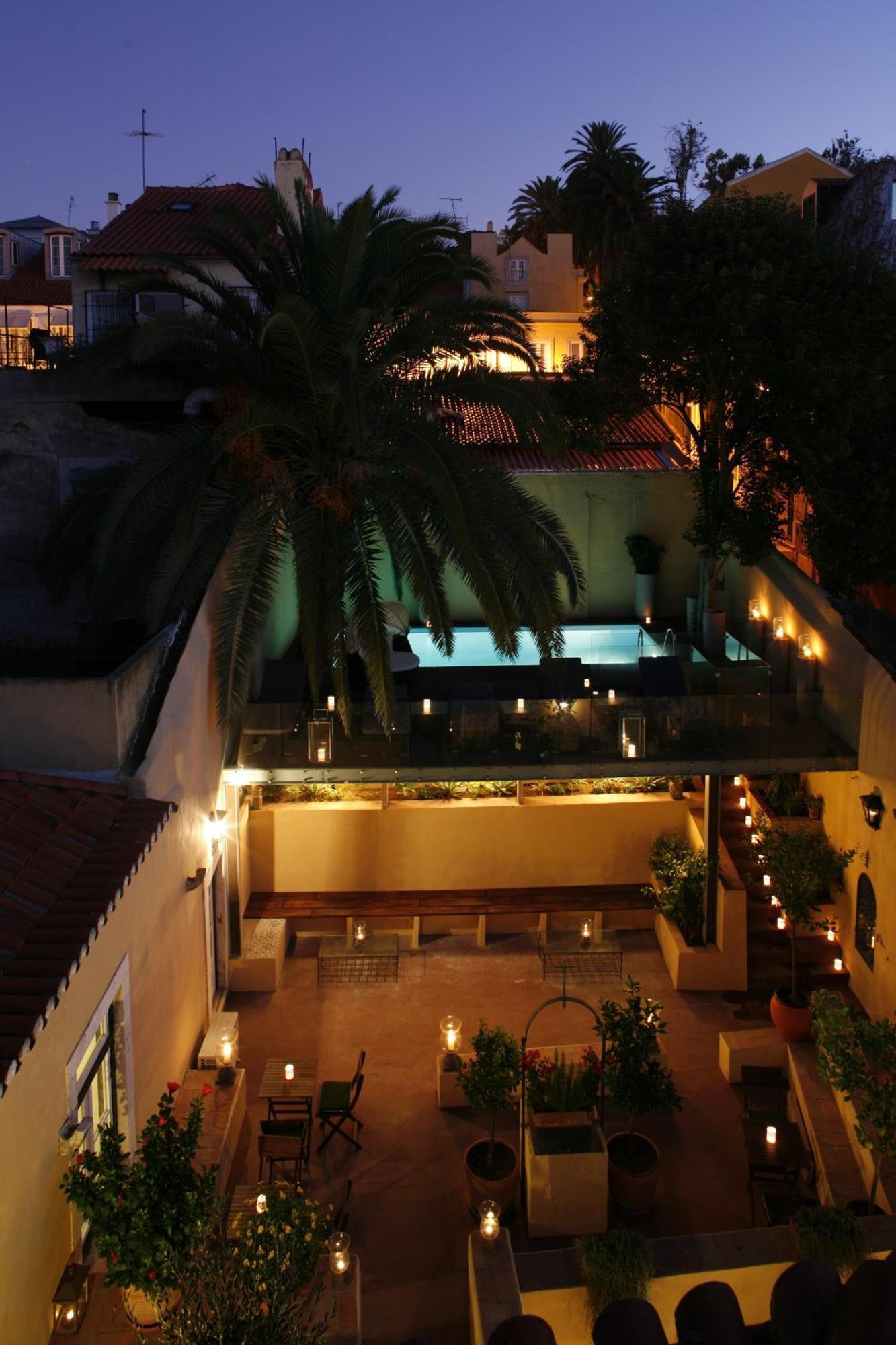 Pensión Palacio Ramalhete 4*