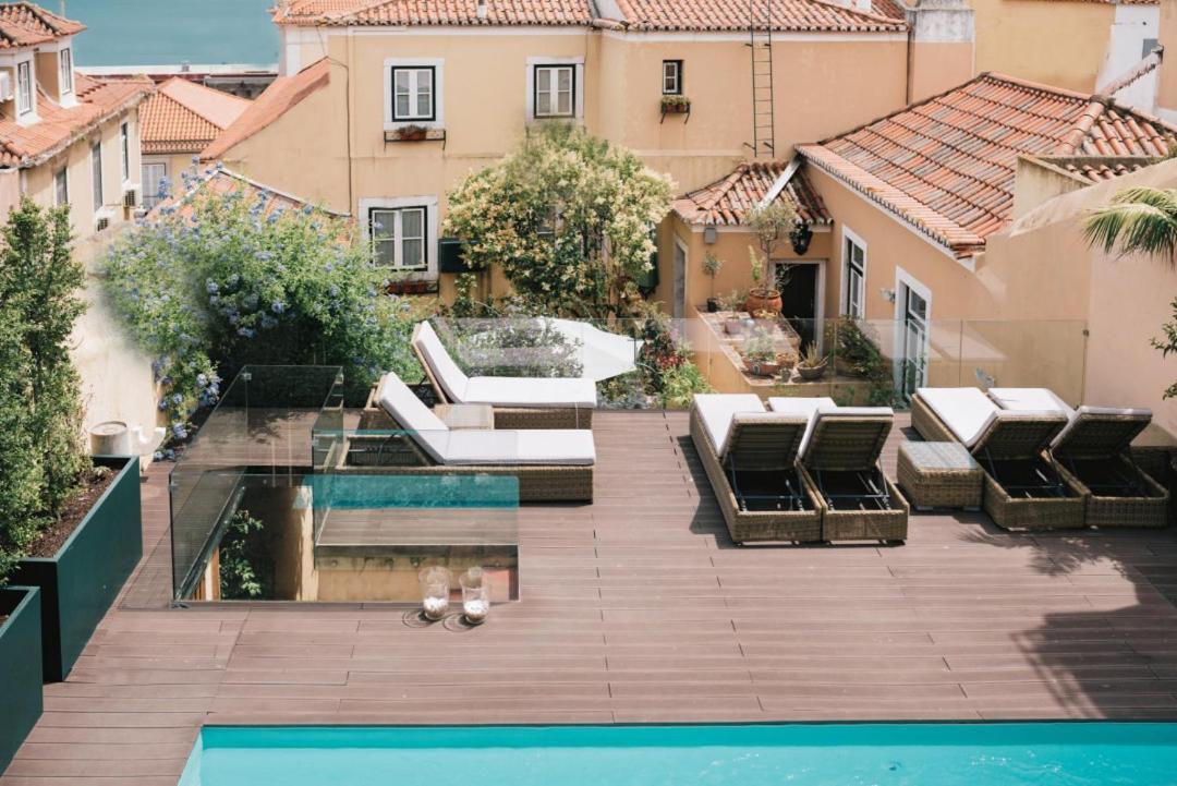 Palacio Ramalhete Maison d'hôtes Lisboa