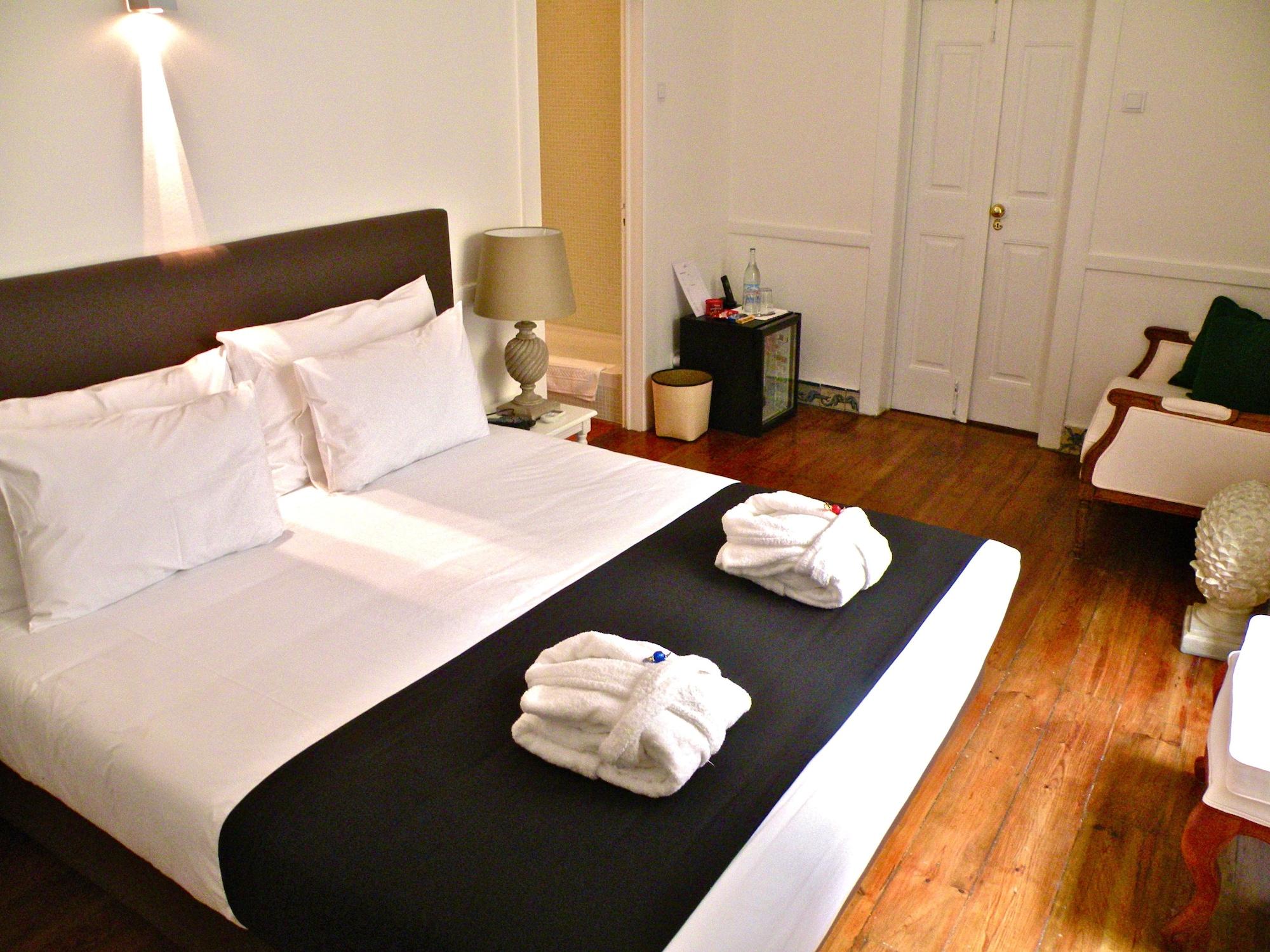 Maison d'hôtes Palacio Ramalhete 4*