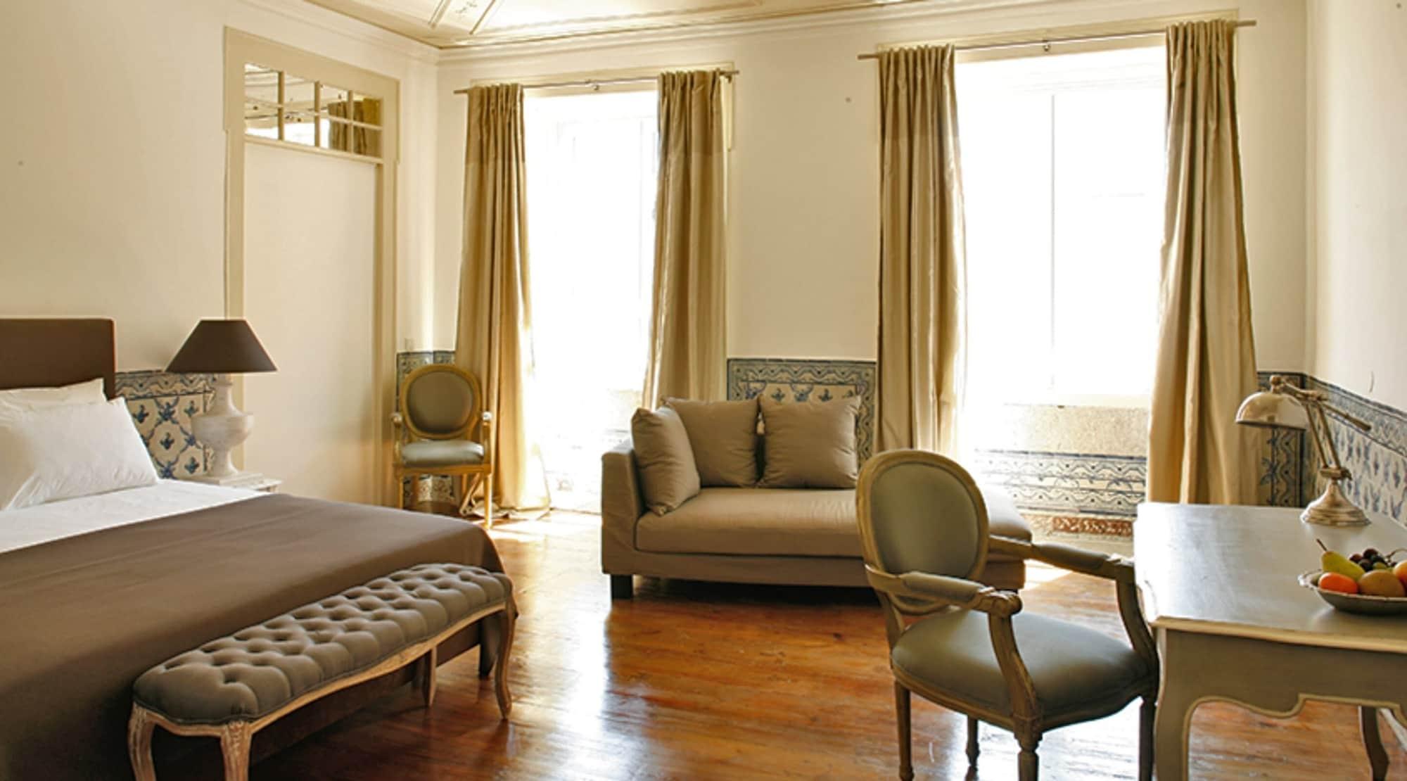 Maison d'hôtes Palacio Ramalhete 4*