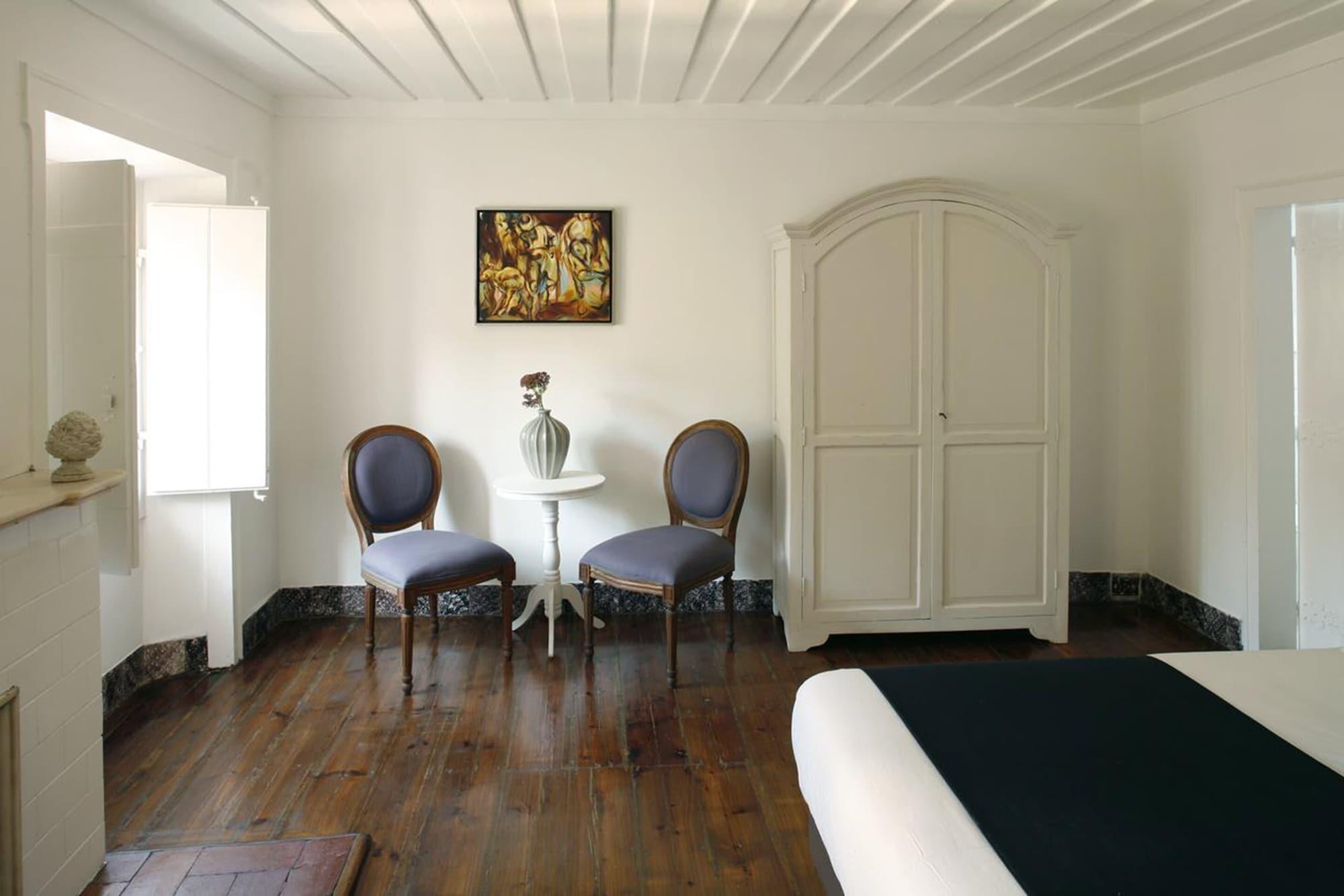 Palacio Ramalhete Lisboa