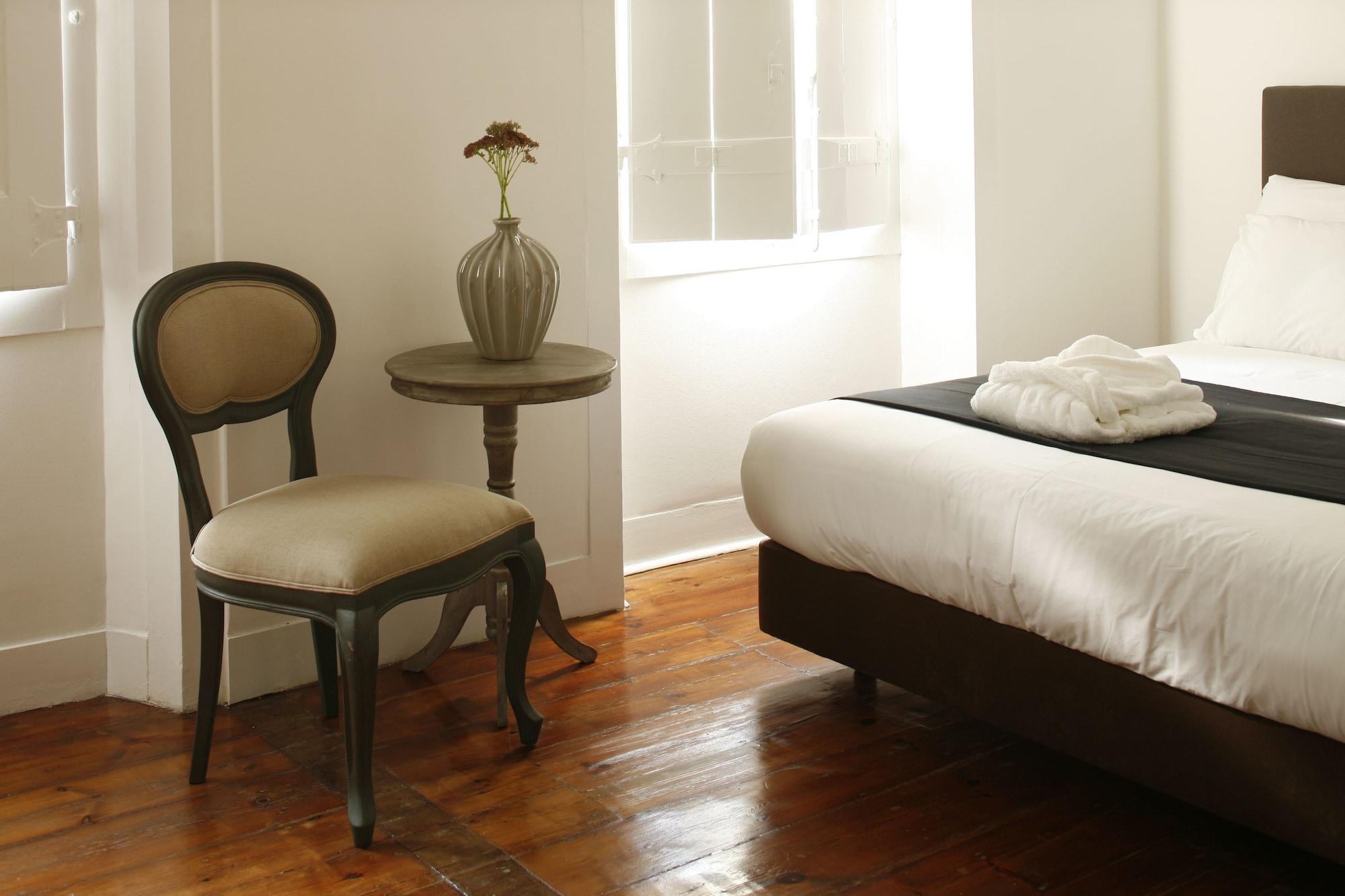 Palacio Ramalhete 4* Lisboa