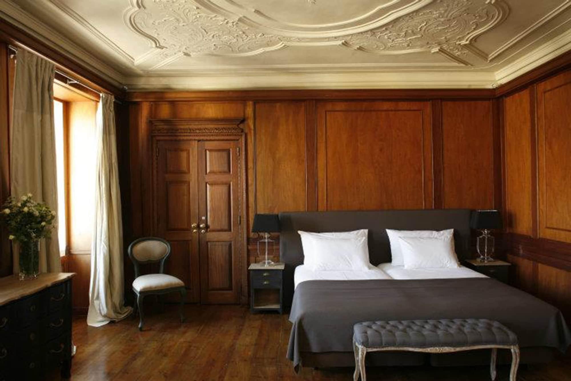Maison d'hôtes Palacio Ramalhete