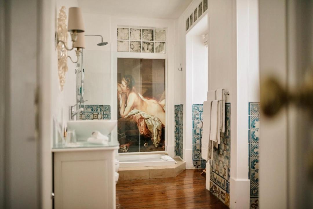 Maison d'hôtes Palacio Ramalhete 4*