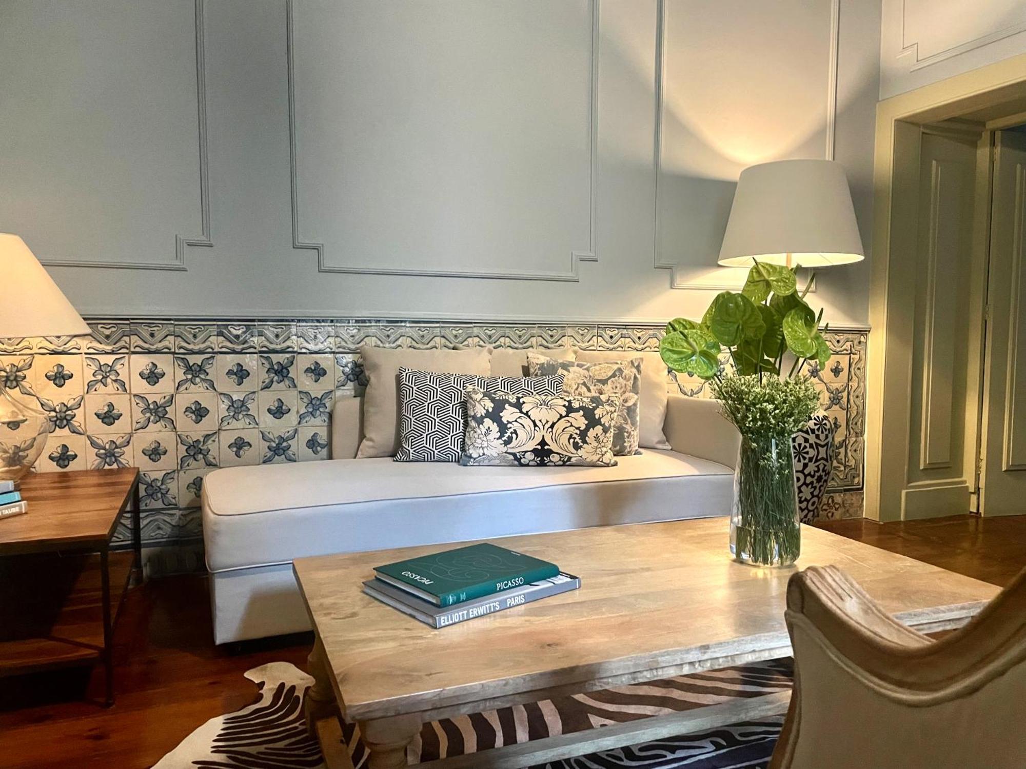 Palacio Ramalhete Maison d'hôtes 4*